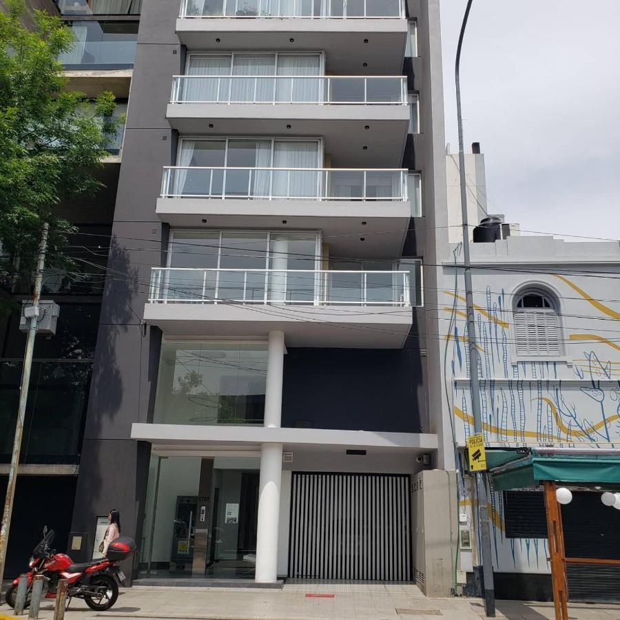 Torre Dorrego Apartamento Buenos Aires Exterior foto