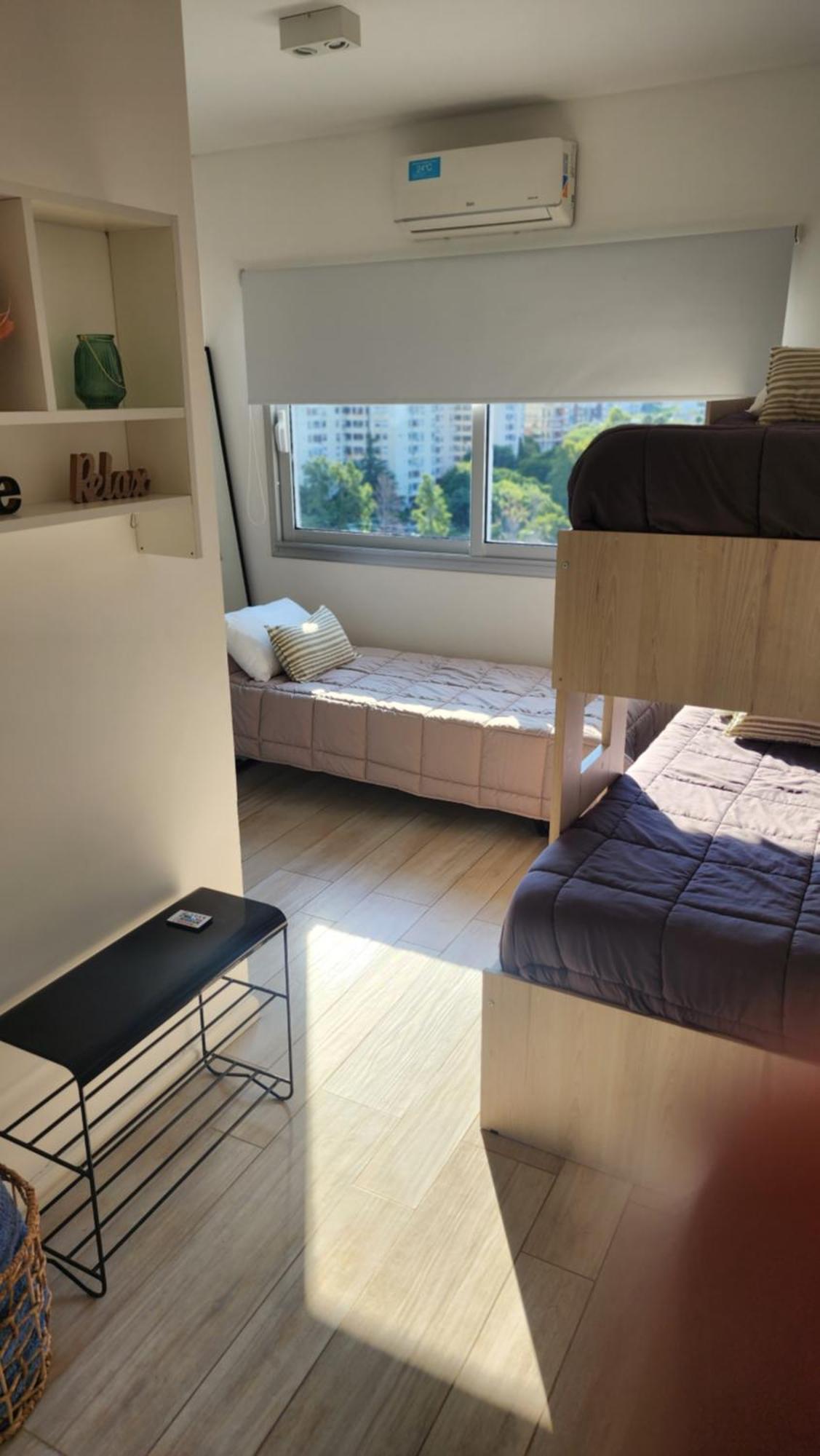 Torre Dorrego Apartamento Buenos Aires Exterior foto