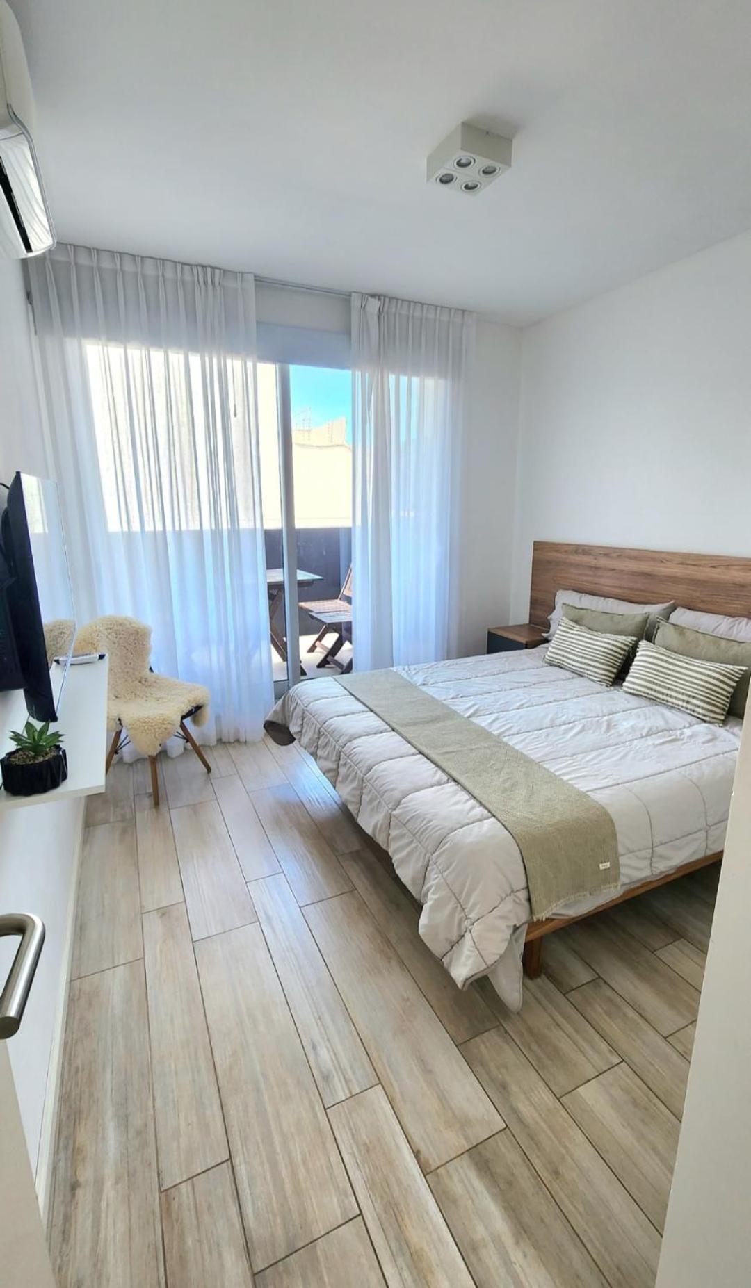 Torre Dorrego Apartamento Buenos Aires Exterior foto